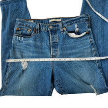 Load image into Gallery viewer, Joe&#39;s The Niki Mid Rise Boyfriend Denim Jeans Size 26
