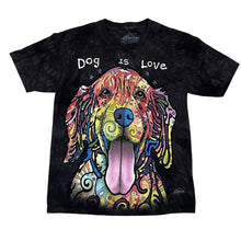 Load image into Gallery viewer, Dog Is Love Labrador Tee Shirt Size Small
