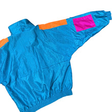 Load image into Gallery viewer, Sunbuster 80s Colorblock Pullover Ski Jacket XL
