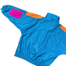 Load image into Gallery viewer, Sunbuster 80s Colorblock Pullover Ski Jacket XL

