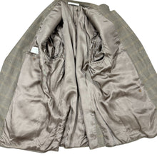Load image into Gallery viewer, Joseph Abboud Wool Windowpane Sport Coat Blazer Size 46R
