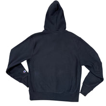 Load image into Gallery viewer, Champion X Nintendo Reverse Weave Super Mario Hoodie Embroidered Size Medium
