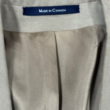 Load image into Gallery viewer, VTG Ralph Lauren Blazer Light Taupe 44 Long
