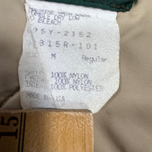 Load image into Gallery viewer, VTG 80s Orvis Quilted Green Vest Made in USA Size Medium
