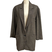 Load image into Gallery viewer, Pour L&#39; Amerique Blazer Made in the USA blazer Size Small/Medium
