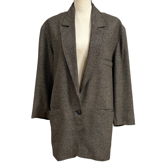 Pour L' Amerique Blazer Made in the USA blazer Size Small/Medium