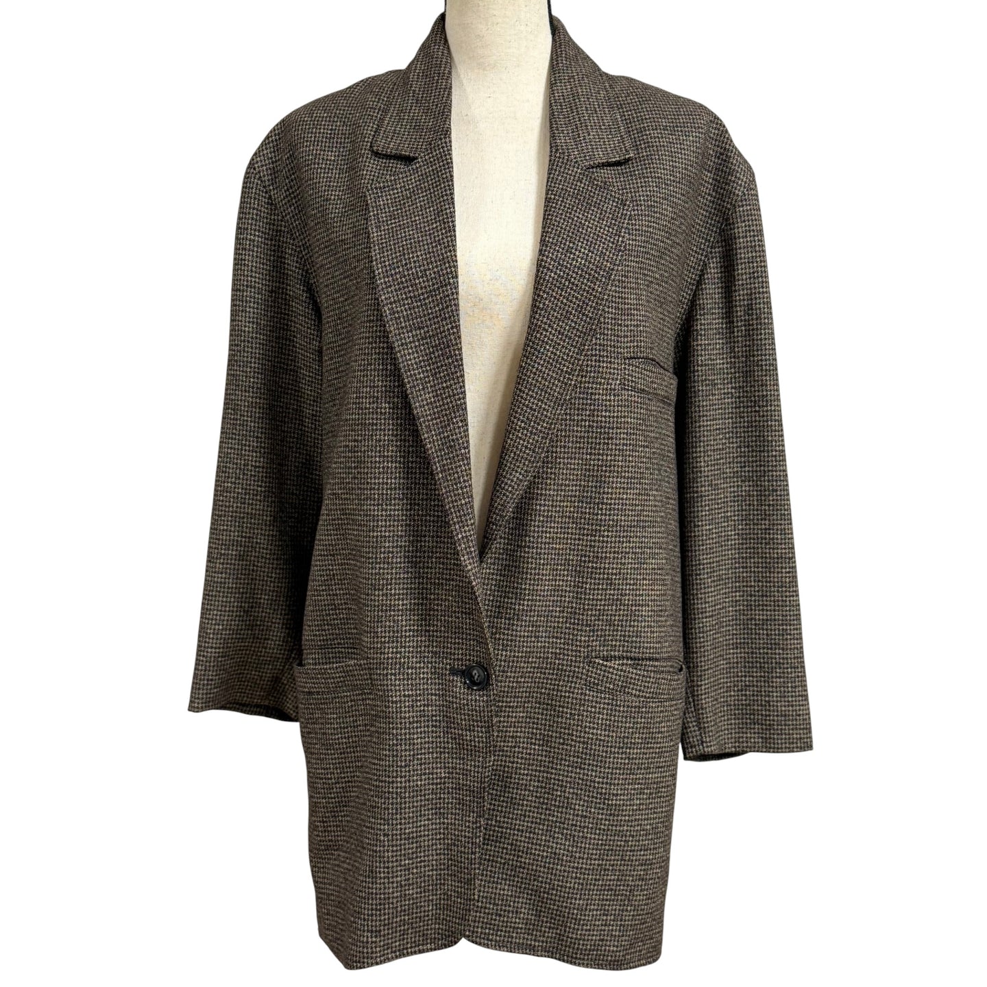 Pour L' Amerique Blazer Made in the USA blazer Size Small/Medium