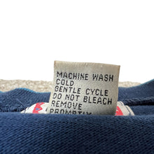 Load image into Gallery viewer, Vintage 90s Navy Blue Cardigan Size Medium
