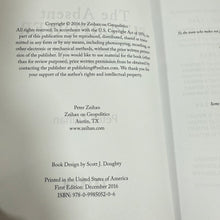 Load image into Gallery viewer, The Absent Superpower First Edition by Peter Zeihan
