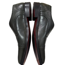 Load image into Gallery viewer, Girotti Handcrafted Monk Strap Italian Leather Shoes Size 43 (US 10)
