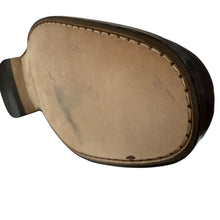 Load image into Gallery viewer, Bruno Magli Dark Brown Leather Bit Loafers Size 9.5
