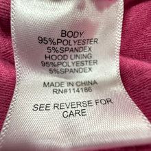 Load image into Gallery viewer, Y2K Juicy Couture Velour Hooded Jumpsuit XL
