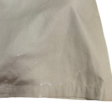 Load image into Gallery viewer, 1960s Khaki Trench Coat with Removable Faux Fur Lining 40 L
