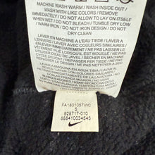 Load image into Gallery viewer, Nike Just Do It Hoodie Black Red Swoosh Logo Pullover Sweatshirt Men’s Size Small
