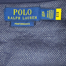 Load image into Gallery viewer, Polo Ralph Lauren Performance Fleece Vest Navy Blue  XL
