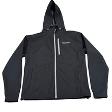 Load image into Gallery viewer, Guinness Soft Shell Fleece Zip up Hooded Jacket

