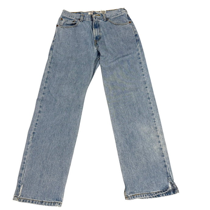 Vintage Levi’s 550 Relaxed Fit Jeans Size 27