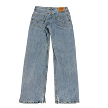 Load image into Gallery viewer, Vintage Levi’s 550 Relaxed Fit Jeans Size 27

