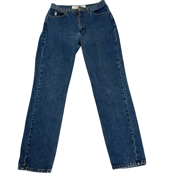 90s Guess Jeans USA American Tradition Classic Fit Narrow Leg Denim 100 Cotton Size 28