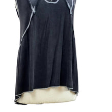 Load image into Gallery viewer, POL Relaxed Fit Patchwork Tank Top Size Small
