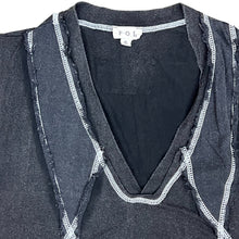Load image into Gallery viewer, POL Relaxed Fit Patchwork Tank Top Size Small
