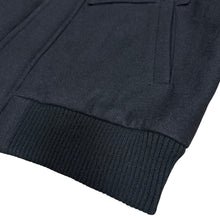 Load image into Gallery viewer, Y2K Rocawear Black Wool Blend Jacket Size Large
