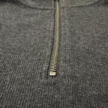 Load image into Gallery viewer, Banana Republic Waffle Quarter Zip Pullover Size Large NWT
