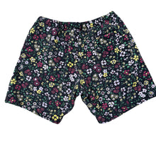 Load image into Gallery viewer, Teddy Fresh Floral Print Shorts Unisex Medium Waist 28
