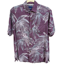 Load image into Gallery viewer, VTG Tommy Bahama Silk Hawaiian Shirt S/P
