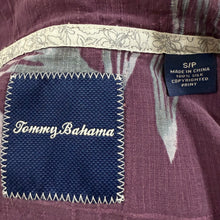 Load image into Gallery viewer, VTG Tommy Bahama Silk Hawaiian Shirt S/P
