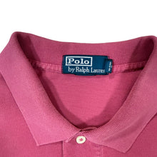 Load image into Gallery viewer, Vintage 90s Polo Ralph Lauren Classic Fit Polo Shirt XL
