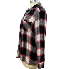 Load image into Gallery viewer, Rock and Republic Plaid Button Up Flannel Shirt Size Large
