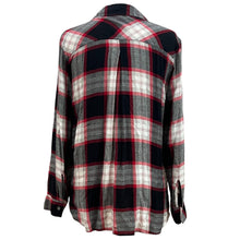 Load image into Gallery viewer, Rock and Republic Plaid Button Up Flannel Shirt Size Large
