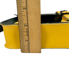Load image into Gallery viewer, Limited Edition Doc Marten Crossbody Green Yellow &amp; Black
