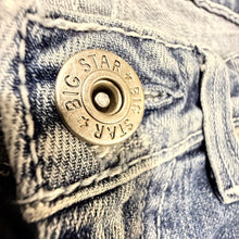 Load image into Gallery viewer, Y2K Era Big Star Sweet Ultra Low Rise Bootcut Denim Jeans
