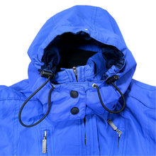 Load image into Gallery viewer, Vintage Chalet One Piece Ski Suit Size Medium
