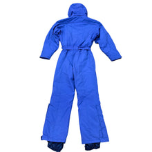 Load image into Gallery viewer, Vintage Chalet One Piece Ski Suit Size Medium
