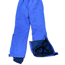 Load image into Gallery viewer, Vintage Chalet One Piece Ski Suit Size Medium
