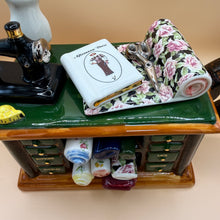 Load image into Gallery viewer, 90s Tony Carter England Dressmaker Teapot 97/563

