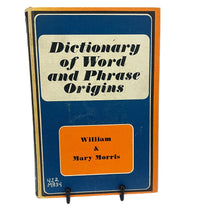 Load image into Gallery viewer, Dictionary Of Word And Phrase Origins

