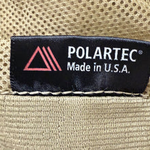 Load image into Gallery viewer, VTG Y2K Polartec Fleece Jacket Surplus Gorpcore XS U.S. Military Gen II Polartec
