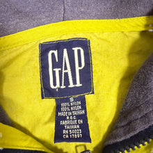 Load image into Gallery viewer, VTG GAP Lime Green Anorak Windbreaker Size Small
