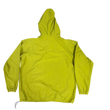 Load image into Gallery viewer, VTG GAP Lime Green Anorak Windbreaker Size Small
