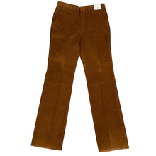Load image into Gallery viewer, VTG 70s 80s Rust Brown Corduroy Suit by Sears Roebuck 42R 35W
