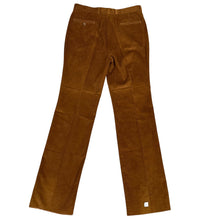 Load image into Gallery viewer, VTG 70s 80s Rust Brown Corduroy Suit by Sears Roebuck 42R 35W
