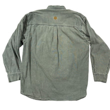 Load image into Gallery viewer, Beretta Army Green Field Shirt Size Large
