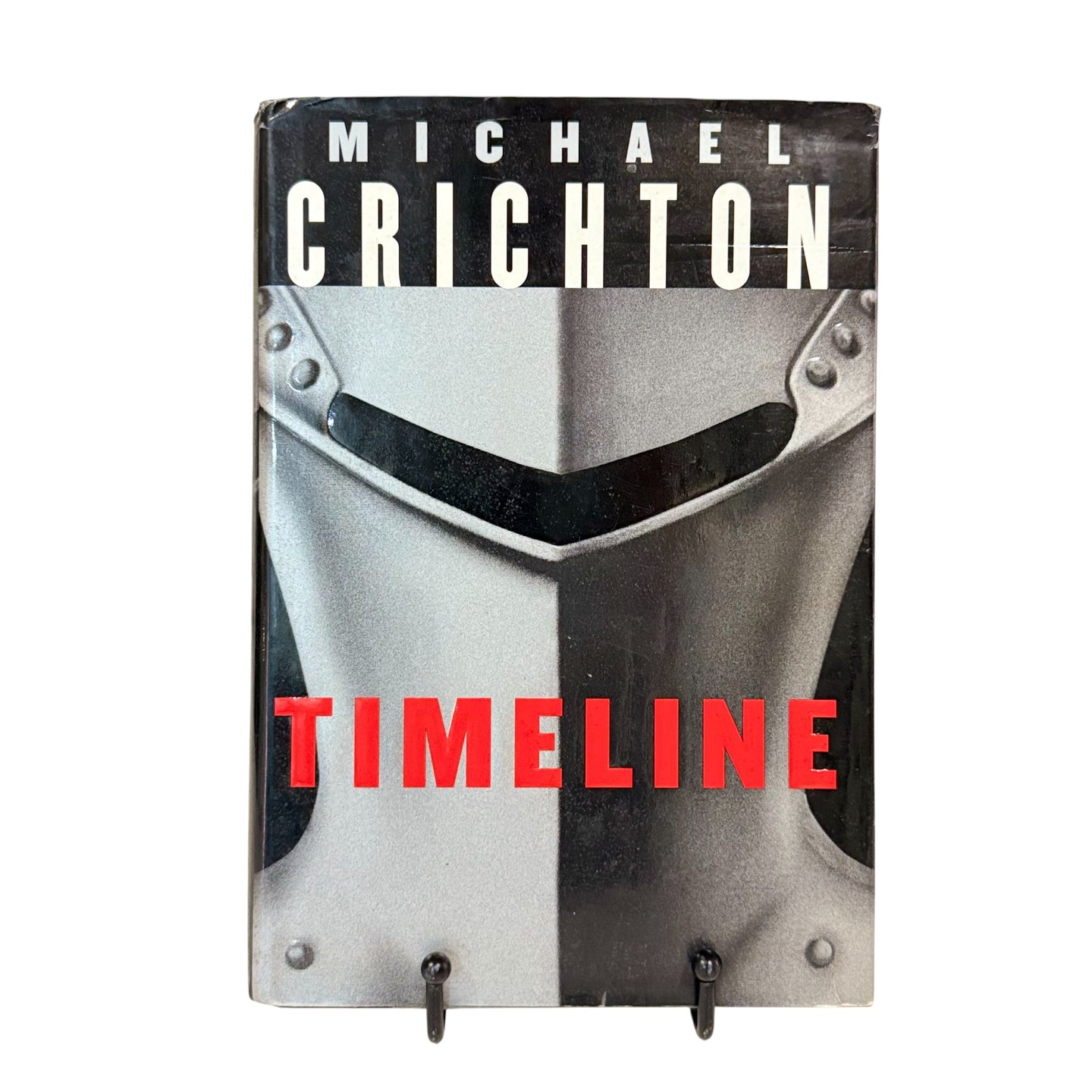 Timeline by Michael Crichton - 1999 1st Edition Hardcover 