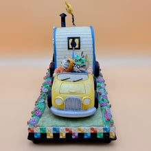 Load image into Gallery viewer, Vintage Retirement Music Box On the Road Again
