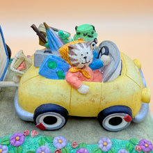 Load image into Gallery viewer, Vintage Retirement Music Box On the Road Again
