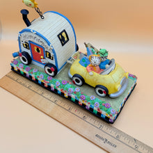 Load image into Gallery viewer, Vintage Retirement Music Box On the Road Again
